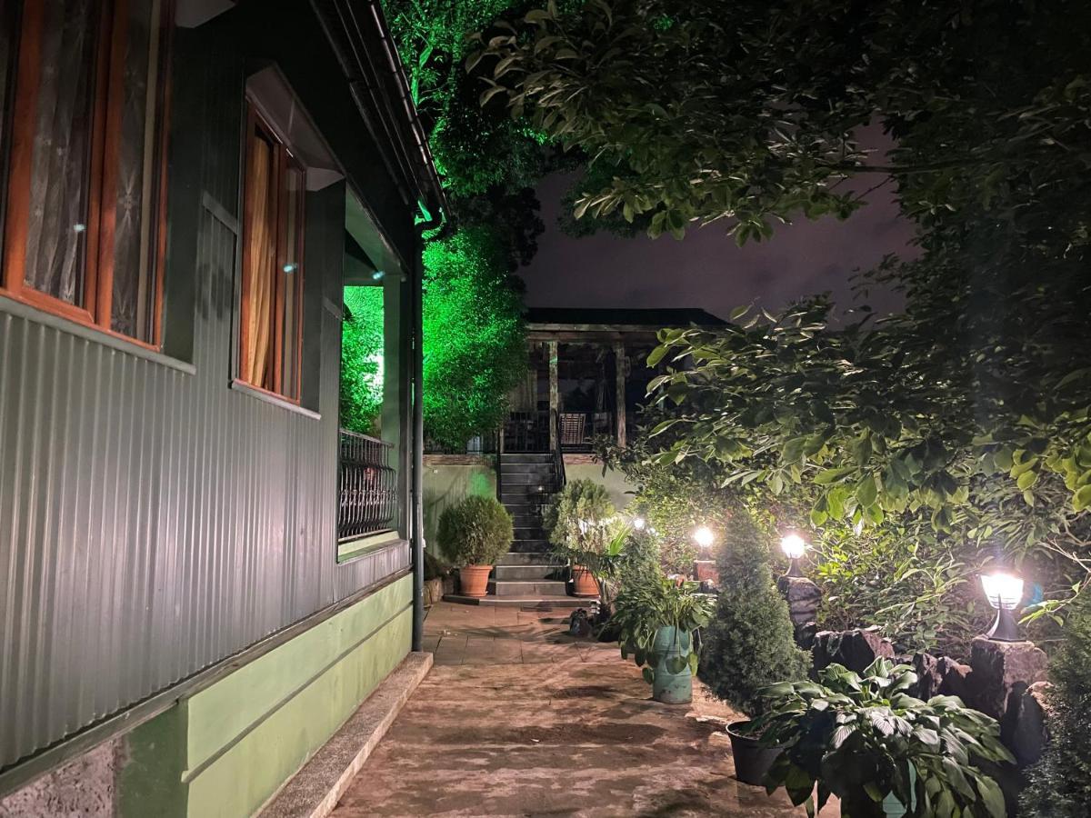 Apartment Green House Makhindzsauri Kültér fotó