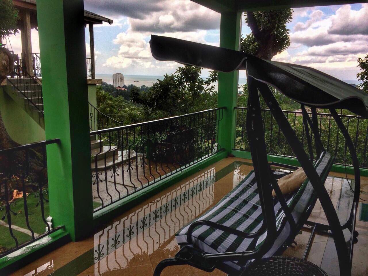 Apartment Green House Makhindzsauri Kültér fotó