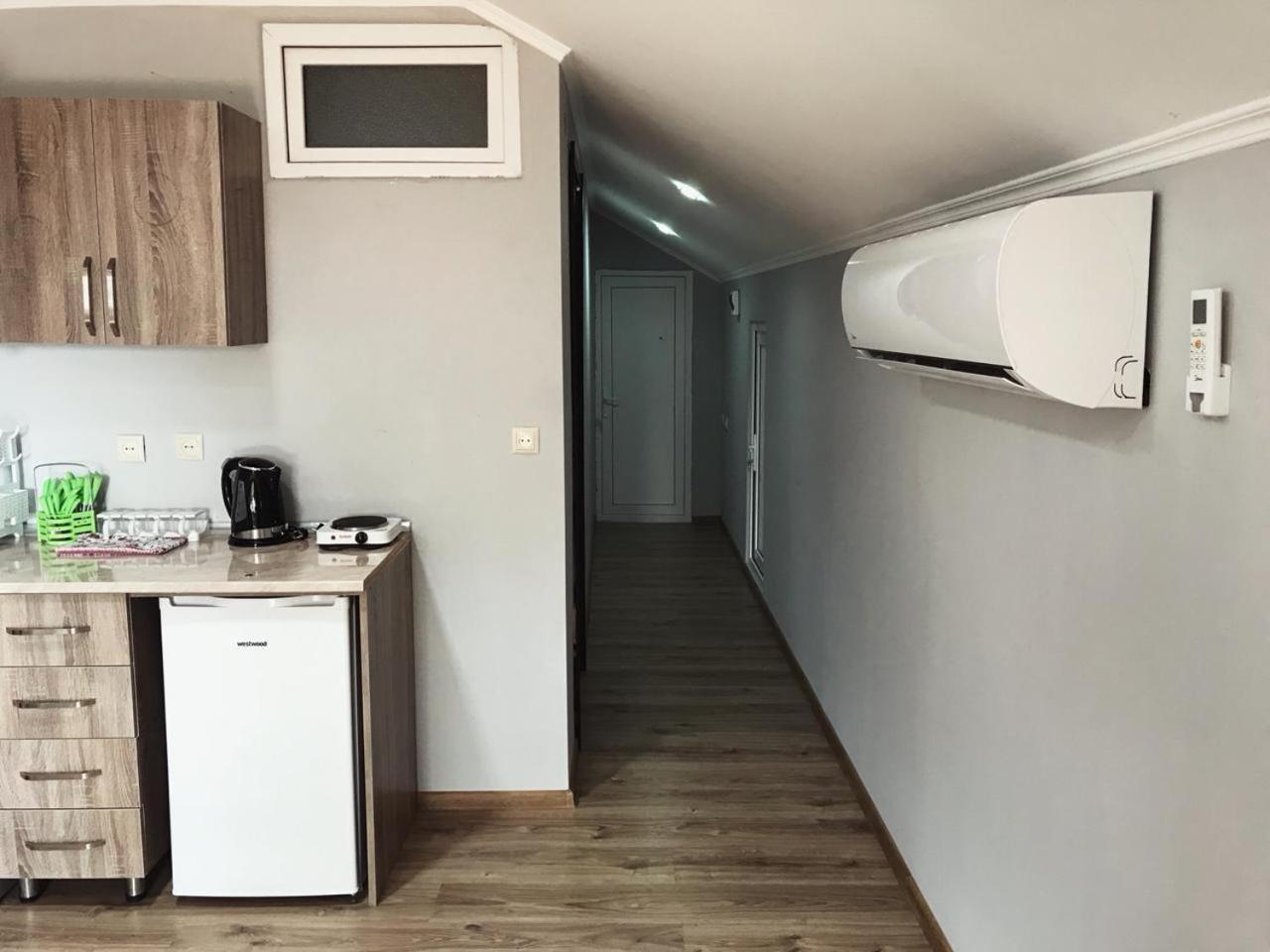 Apartment Green House Makhindzsauri Kültér fotó