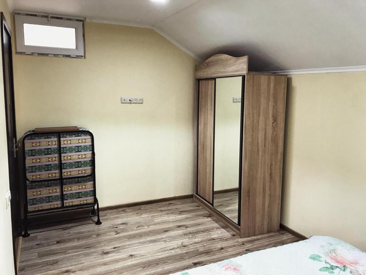 Apartment Green House Makhindzsauri Kültér fotó