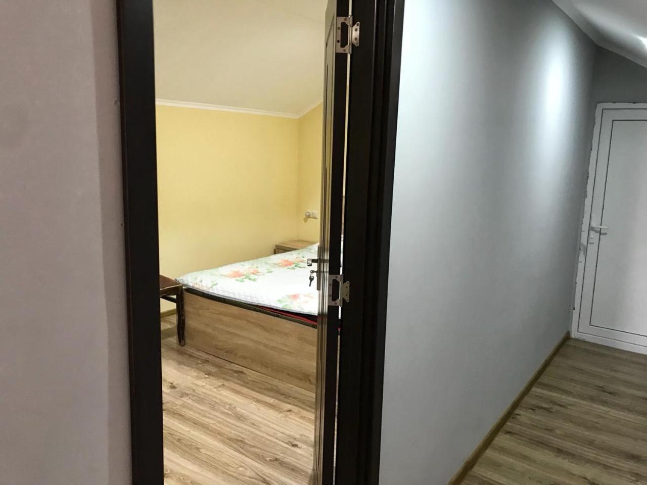 Apartment Green House Makhindzsauri Kültér fotó