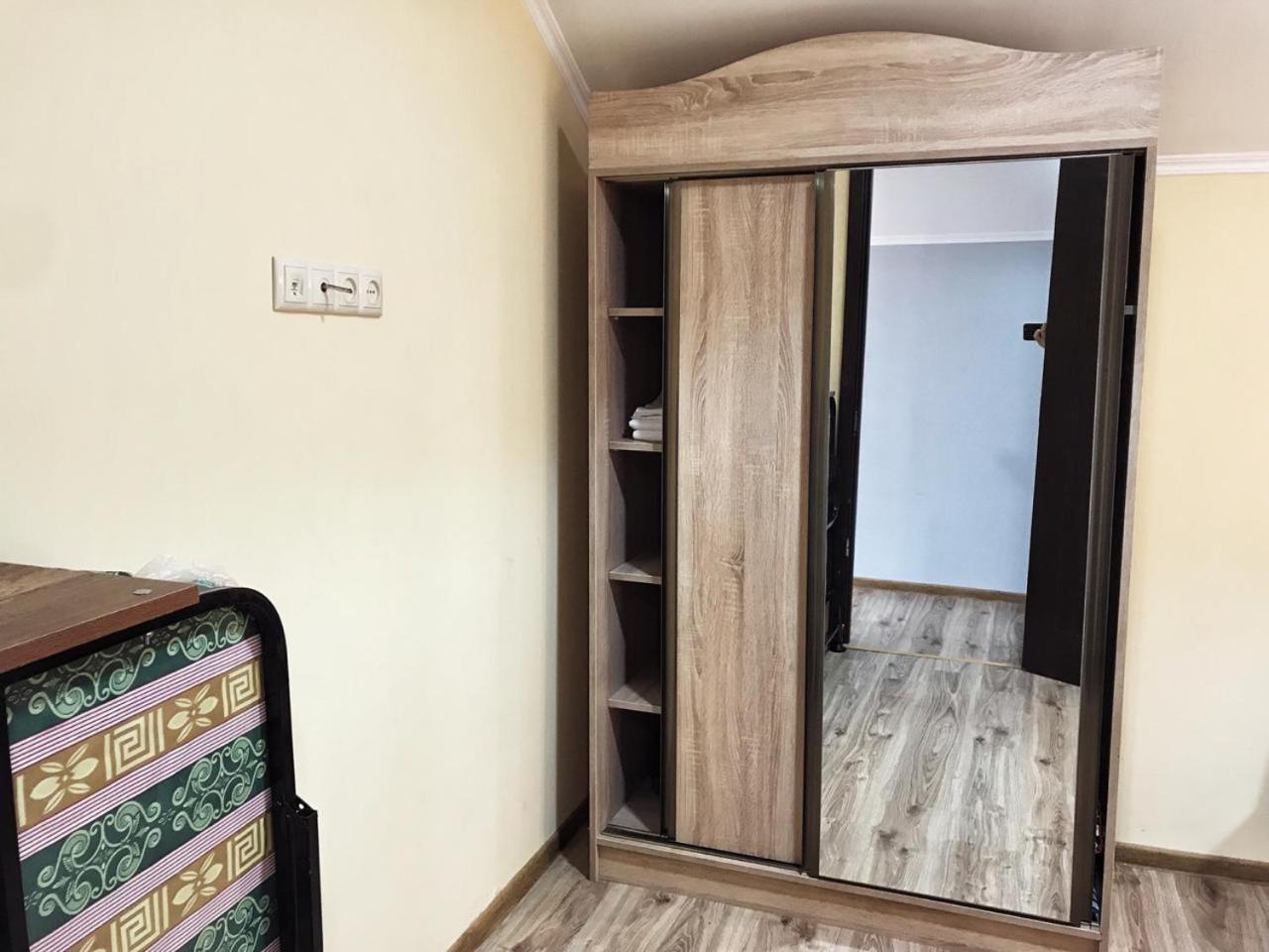 Apartment Green House Makhindzsauri Kültér fotó