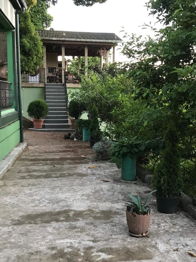 Apartment Green House Makhindzsauri Kültér fotó